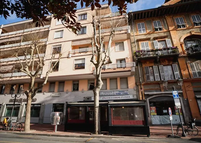 Grand - Wifi & Parking Διαμέρισμα Βεντιμίλια