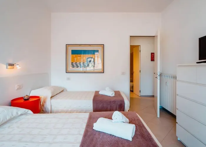 Appartamento Grand - Wifi&parking *