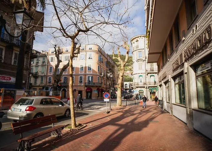 Appartamento Grand - Wifi&parking *