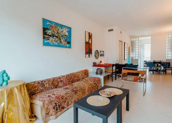 Grand - Wifi&parking Ventimiglia