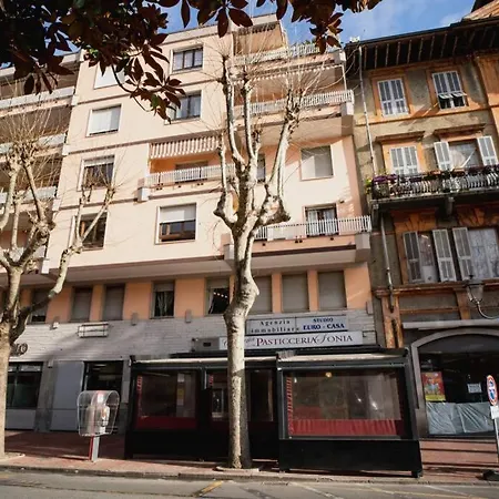 Grand - Wifi & Parking Lägenhet Ventimiglia
